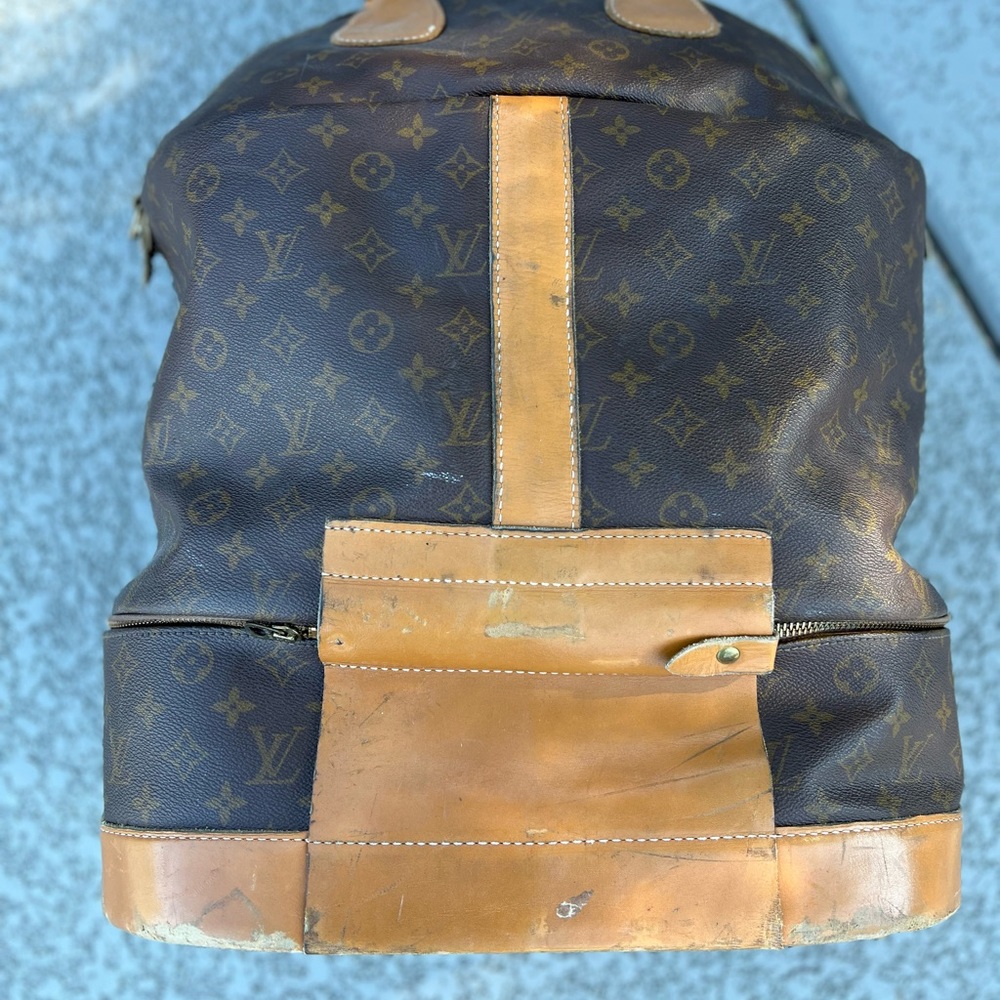RARE Louis Vuitton Authentic Vintage steamer  bag - Picture 13 of 15